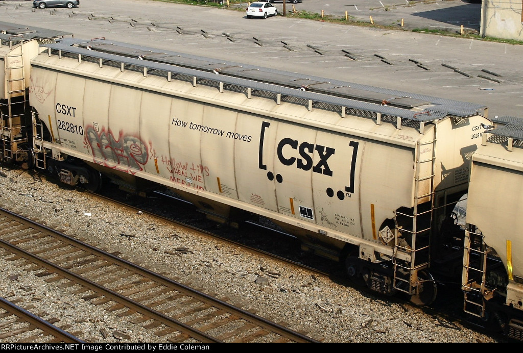 CSXT 262810